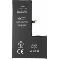 616-00514 Akku für iPhone Xs Batterie Ersatzakku Handy-Akku (1 St)