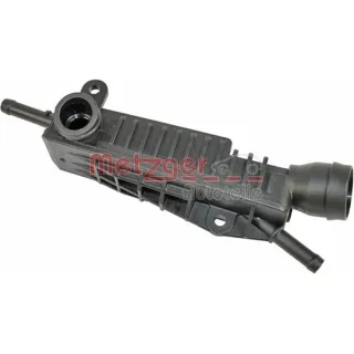 Metzger Kurbelgeh?useentl?ftung Seat VW 2385041
