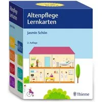 Altenpflege Lernkarten / Jasmin Schön