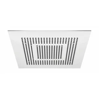 Steinberg Serie 390 Sensual Rain 3906610 Regenpaneel, edelstahl poliert, 600 x 600