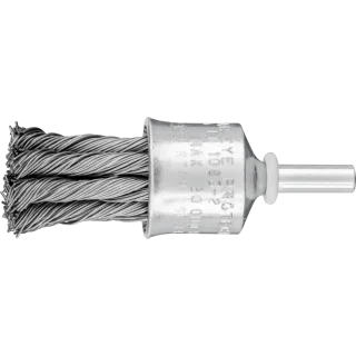 PFERD TOOLS Pinselbürste gezopft PBG Stahl-Draht - 43208031