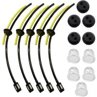 FELIXLEO Multitool Universal Benzinfilter Kit Benzinschlauch Dichtung Ersatzteile, (1 St)