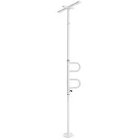 MCombo Haltegriff M MCombo Haltestange vom boden bis zur decke TD01CW (Weiß)