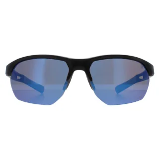 Bolle Victus BS065004 schwarz matt blau volt+ offshore polarisierte Sonnenbrille