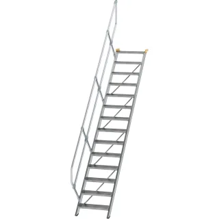 Munk Treppe 45° Stufenbreite 600 mm - 600254