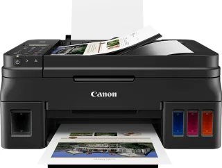 Canon PIXMA G4511 MegaTank | 2316c023 | Tintenstrahl - Farbdruck