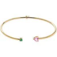 GUIDO MARIA KRETSCHMER Silberarmband, Modern