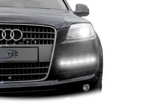 Komplettset LED-Tagfahrlicht für Audi Q7 V12