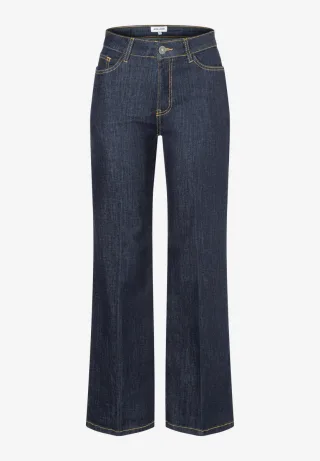 MORE & MORE - Jeans - Marlene blau - Gr. - 36
