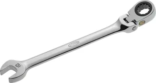 VIGOR Gelenk Ratschen-Ring-Maulschlüssel - V2806