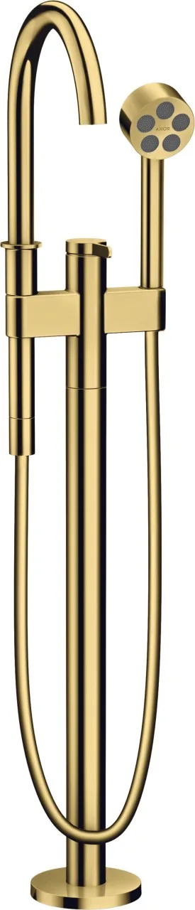 Hansgrohe Wannenmischer Axor One Fertigset 48440990