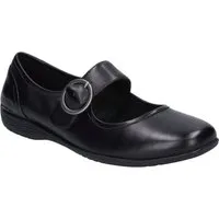 Josef Seibel Fenja 18, schwarz Ballerina