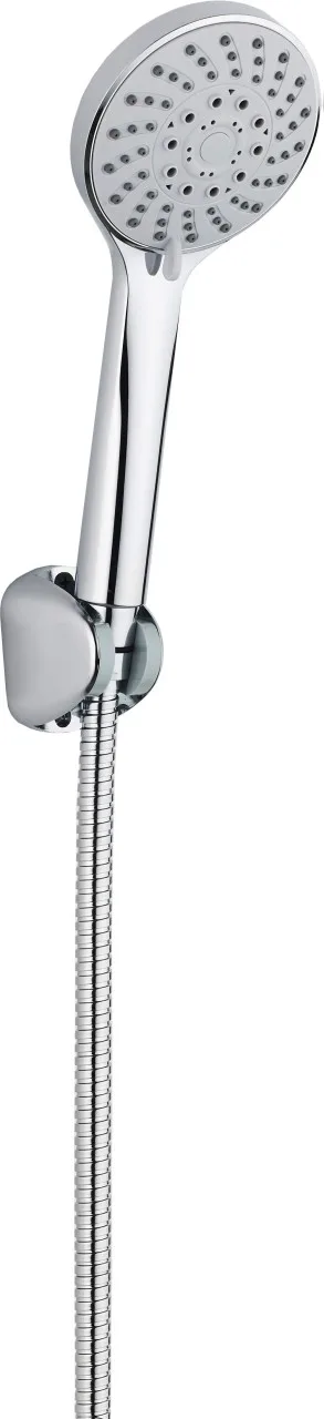 Neuesbad Serie 145 1-Punkt-Duschset, Chrom NB1DENGV041K1