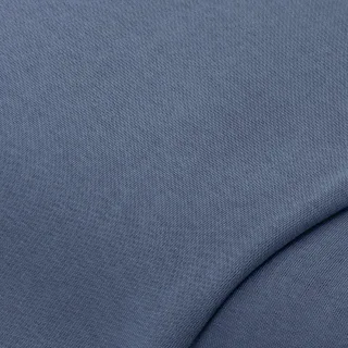 Sweatstoff, rauchblau