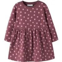 Name It Sweatkleid Nmfdavina Ls Sweat Bru Dress