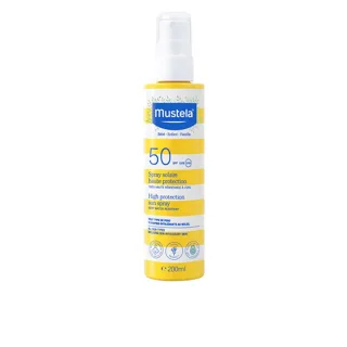 Baby-child Sun Hochschutz-sonnenspray Lsf50 200 ml