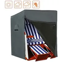Hentex Strandkorb-Schutzhülle HENTEX Strandkorb Schutzhülle, Schutzhülle Strandkorb