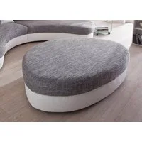 Home affaire Polsterhocker Lazio modern und bequem, tolle Detailverarbeitung