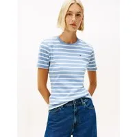 Tommy Hilfiger T-Shirt SLIM CODY C-NK SS Baumwolle, slim fit