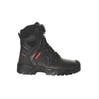 MASCOT Sicherheitsstiefel Schwarz S3 Schwarz 46 - F0463-902-09-46