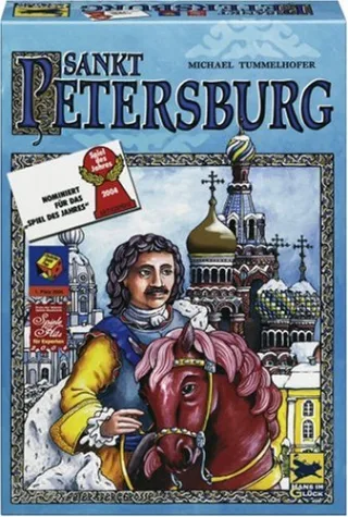 Hans im Glück 48140 - St. Petersburg