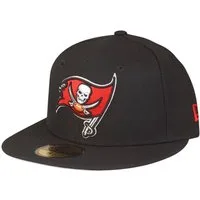 New Era Baseball Cap 59Fifty NFL Tampa Bay Buccaneers