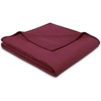 Wohndecke Biederlack Wolldecke Pure Cotton, Biederlack, Made in Germany