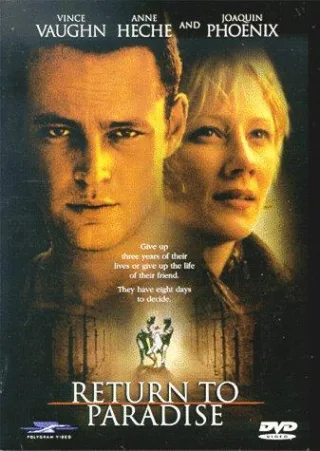 Return to Paradise [US-Import Zone 1] [DVD]