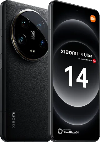Xiaomi 14 Ultra 512GB [Dual-Sim] schwarz