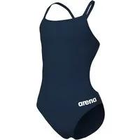 Arena Badeanzug Arena Mädchen Badeanzug Team Swimsuit Challenge Solid 004765