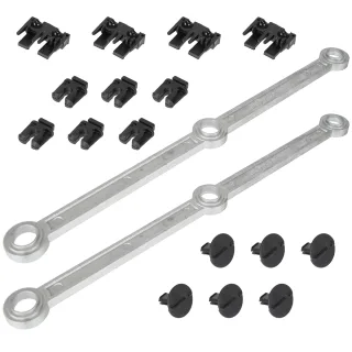 Ansaugkrümmer Krümmer Reparatursatz für Motor Diesel 3.0 CRD für Chrysler 300C / Jeep Commander Grand Cherokee III