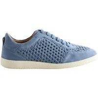 Next Forever Comfort® Schmale Leder-Schnürsneaker Sneaker (1-tlg)