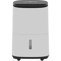 Dry Arete One 10L Kompressor-Luftentfeuchter und Luftreiniger weiß/schwarz, 151 Watt, für Räume bis zu 40m²