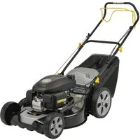 Alpina-Garden Benzinrasenmäher AL4 51 SHQ, 51 cm Schnittbreite