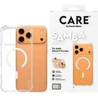 CARE by PanzerGlass Handyhülle Samba MagSafe Case für Apple iPhone 17 Pro Max 17,5 cm (6,9 Zoll), Backcover, Schutzhülle, Handyschutzhülle, Case, Schutzcase, stoßfest