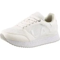 Replay Plateausneaker Trend-Sneaker, Freizeitschuh, Halbschuh mit Logoschriftzug seitlich