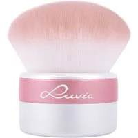 Luvia Cosmetics Kabuki-Pinsel KABUKI, Puderpinsel aus Nurai-Pinselhaar, weiche und natürliche Übergänge.