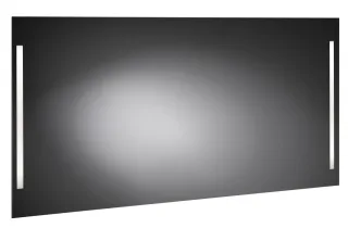 emco Lichtspiegel Premium, LED 4.000K, 1600 x 700 mm, ohne Schalter, 449600077 449600077