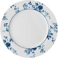 LAURA ASHLEY Speiseteller Teller Blueprint China Rose (26cm)