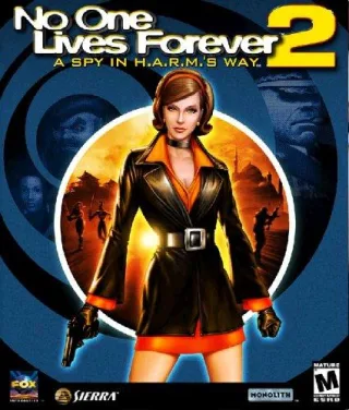No One Lives Forever 2: Agentin in geheimer Mission [PC]