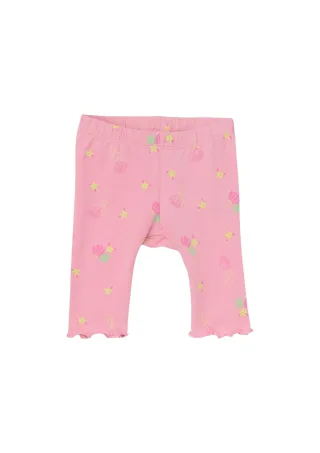 s.Oliver - Leggins pink - Gr. - 74