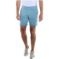 Engbers Bermudas Herren Chino-Bermuda regular, Petrolblau