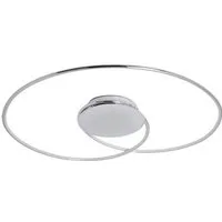 Lindby Deckenleuchten Joline, LED - 31 W gesamt, warmweiß