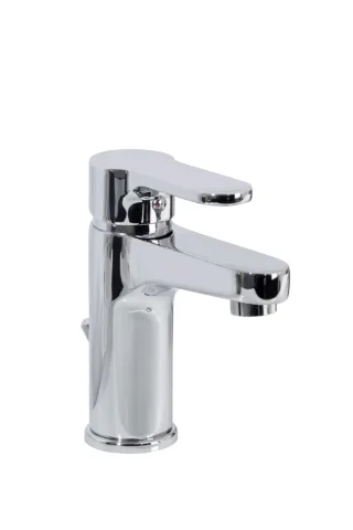 Fackelmann Armatur MILANO H=15 cm chrom Glanz, 86216 86216