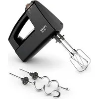 Krups Handmixer 3Mix 7000, 500 W, limitierte Edition, Zubehörtasche, Quirl+Knethaken, F60858