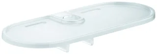 GROHE Ablage EasyFix 27596 Acryl 27596000