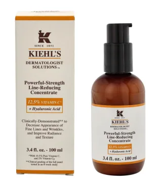 Kiehl's Kraftvoller Linienreduzierender Konzentrate