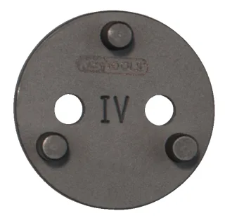 KS Tools Bremskolben-Werkzeugadapter für IVECO - 150.2042