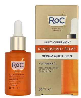 RoC Multi Correxion Revive & Glow Tagesserum