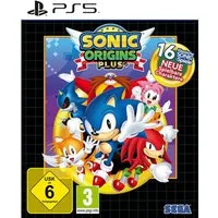 Sonic Origins Plus - Limited Edition PS5